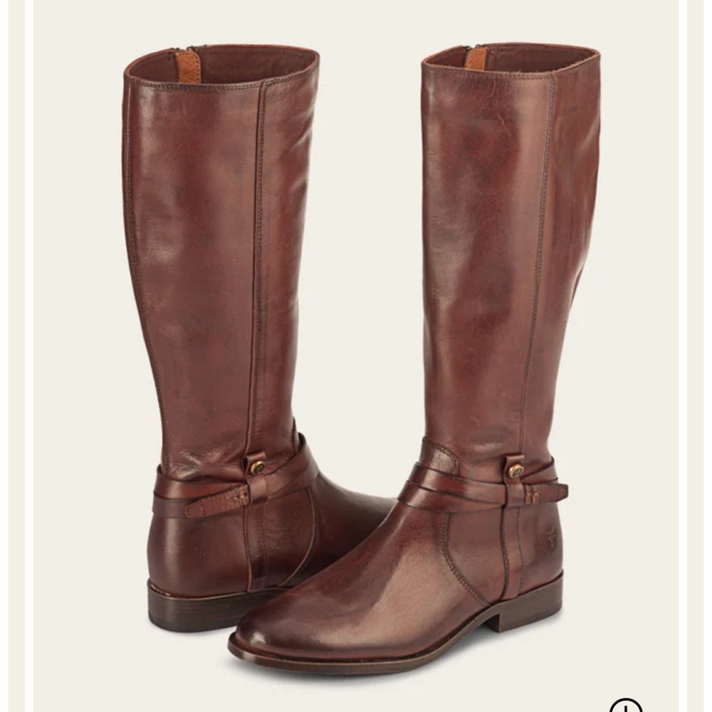 FRYE Melissa Boots